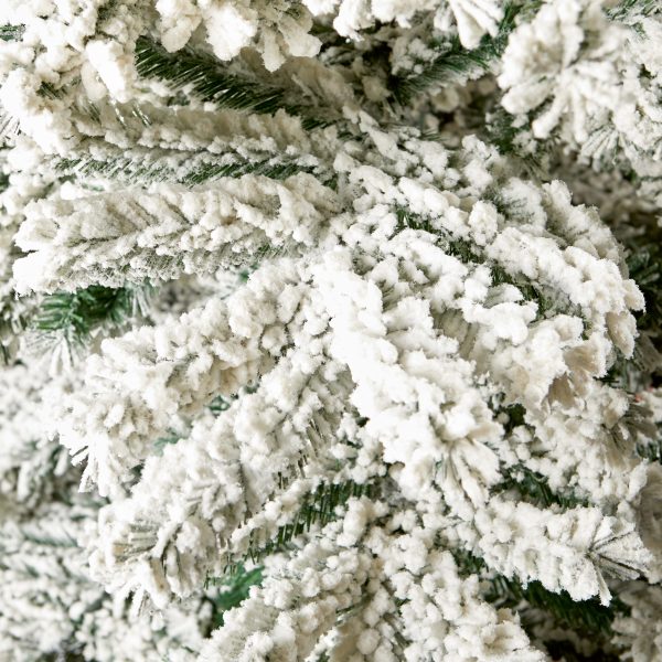 2.1M Flocked Mountain Pine - Image 3