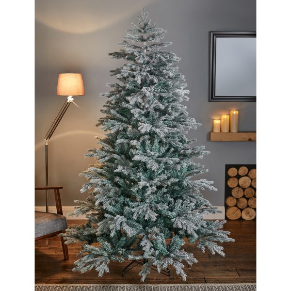 2.1M Frozen Meribel Spruce - Image 2