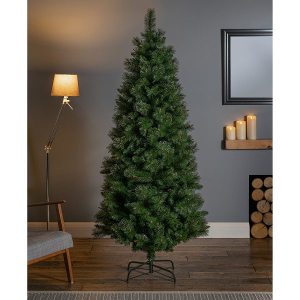 2.1M Ridgemere Slim Pine - Image 2