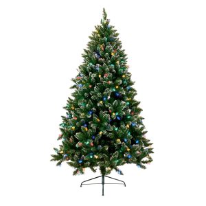 2.1m Prelit Rockingham Forest