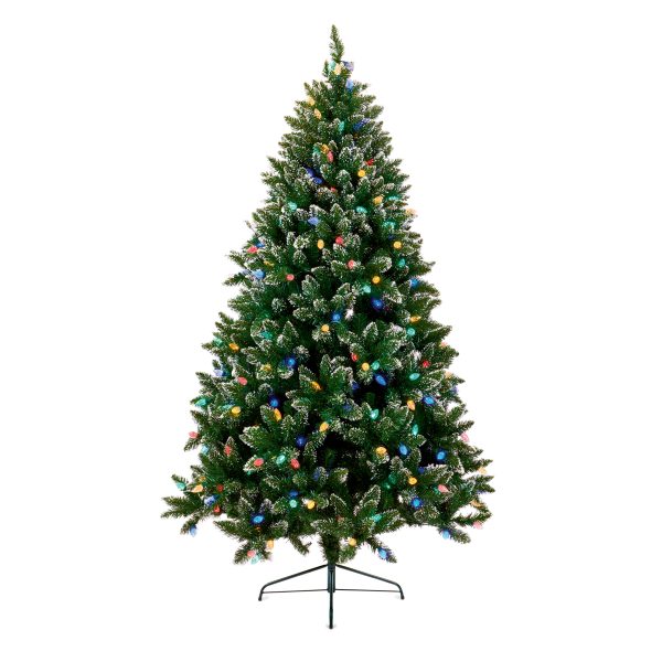 2.1m Prelit Rockingham Forest