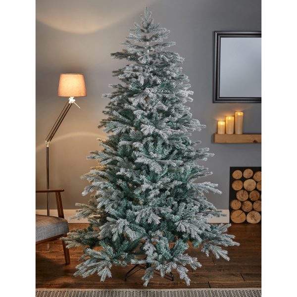 2.4M Frozen Meribel Spruce - Image 2