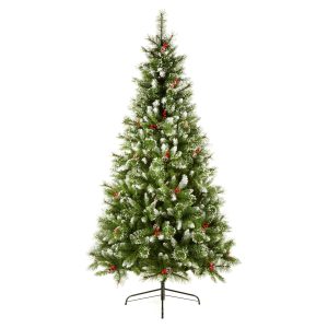 2.4M Sugar Pine PVC Tree