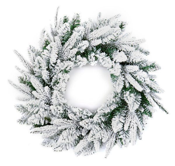 50cm Lapland Wreath