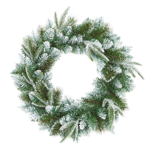 50cm Fairmont Fir Wreath