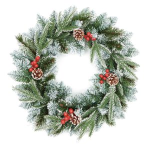 50cm New Jersey Wreath