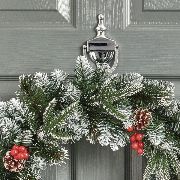 50cm New Jersey Wreath - Image 4