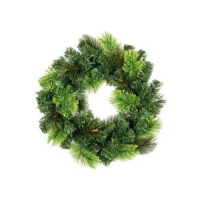 50CM Nevada Fir Wreath