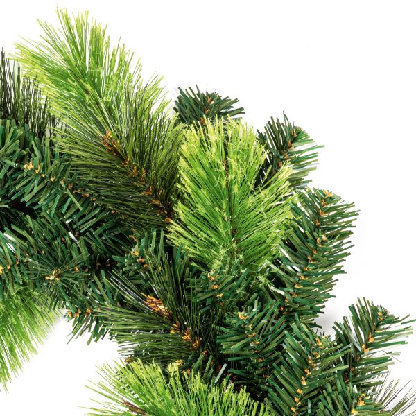 50CM Nevada Fir Wreath - Image 3