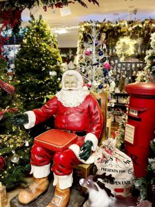 Christmas Shop